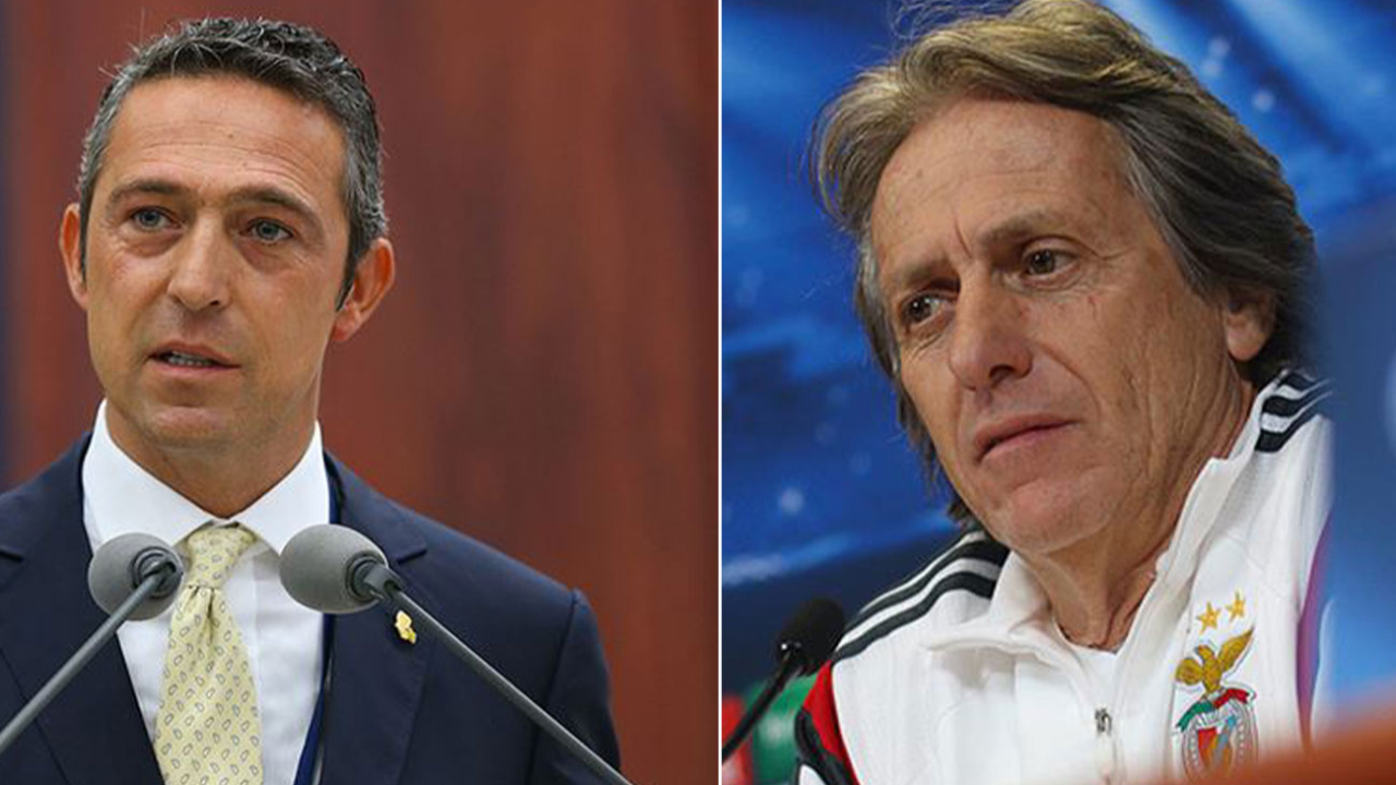 Portekiz basını duyurdu: Fenerbahçe teknik direktör Jorge Jesus ile anlaşmaya vardı