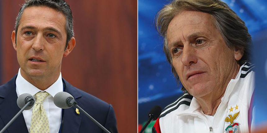 Portekiz basını duyurdu: Fenerbahçe teknik direktör Jorge Jesus ile anlaşmaya vardı