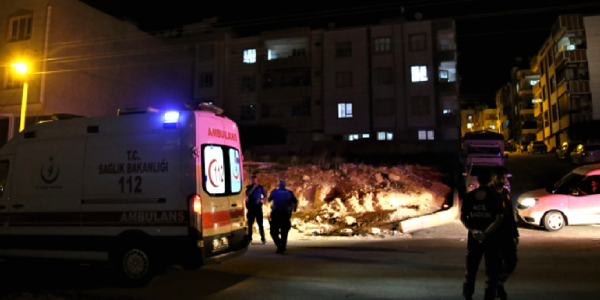 15 yaşındaki çocuk ormanlık alanda ölü bulundu