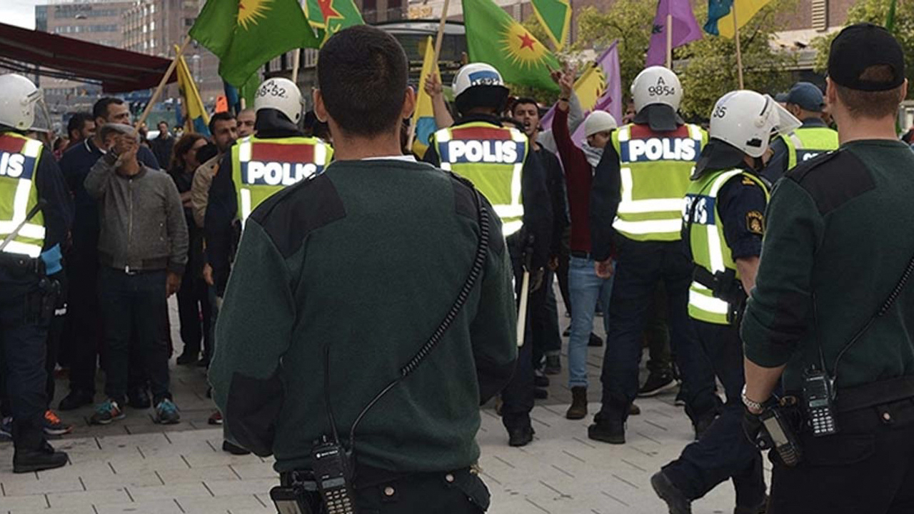 İsveç'in teröre bir desteği daha ortaya çıktı: Yüzlerce teröristi ülkesinde tedavi etti