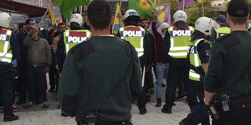 İsveç'in teröre bir desteği daha ortaya çıktı: Yüzlerce teröristi ülkesinde tedavi etti