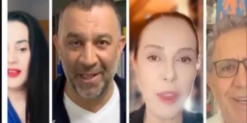 'Yalakadan sanatçı olmaz'