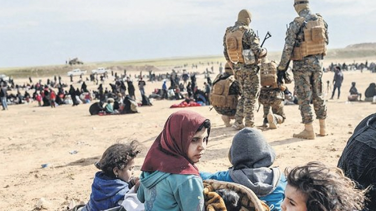 PKK/YPG'li teröristlerin son oyunu ortaya çıktı! 'Nüfus sayımı' adı altında fişleme yapıyorlar