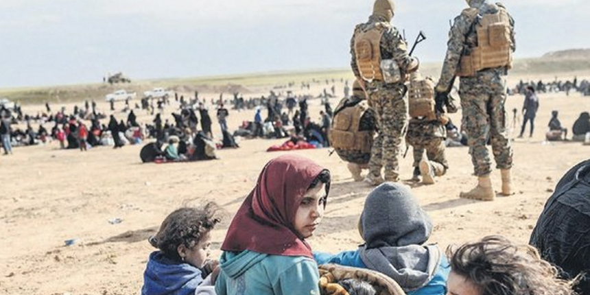 PKK/YPG'li teröristlerin son oyunu ortaya çıktı! 'Nüfus sayımı' adı altında fişleme yapıyorlar