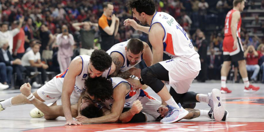 Euroleague'de final günü! Temsilcimiz Anadolu Efes'in rakibi Real Madrid
