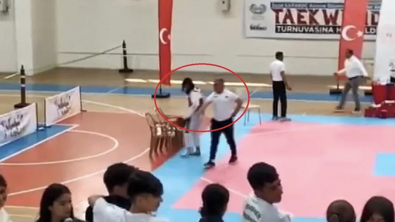 Maçı kaybeden öğrencisine tokat atan antrenör konuştu: Baldızımdan şüpheleniyorum