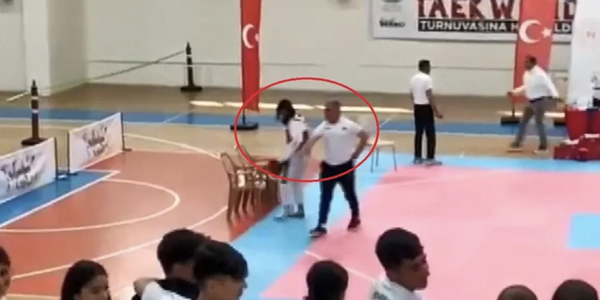 Maçı kaybeden öğrencisine tokat atan antrenör konuştu: Baldızımdan şüpheleniyorum