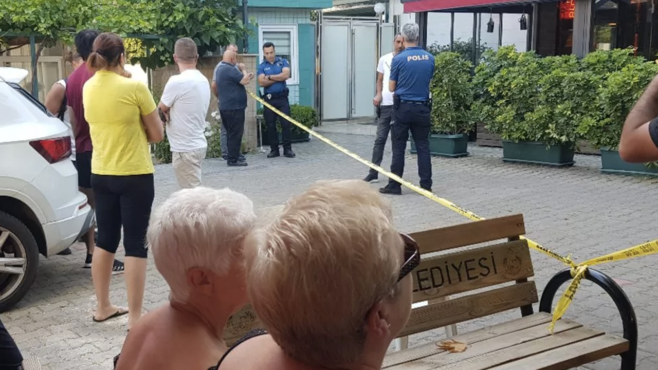 Ukrayna'daki savaştan kaçan ailenin evinde dehşet! Çocuklarını bıçakla öldürdü
