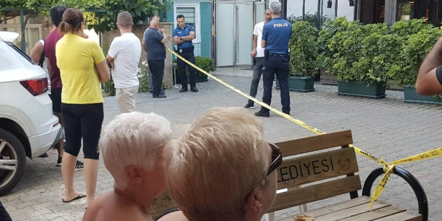 Ukrayna'daki savaştan kaçan ailenin evinde dehşet! Çocuklarını bıçakla öldürdü