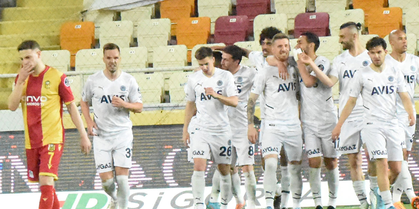 ÖZET | Fenerbahçe sezonu farklı tamamladı! Malatyaspor 0-5 Fenerbahçe