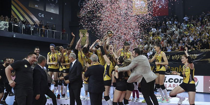 VakıfBank Kadın Voleybol Takımı, uluslararası başarılarına bir yenisini daha ekleme peşinde