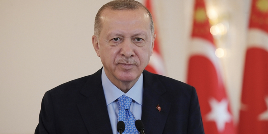 Cumhurbaşkanı Erdoğan'dan İsveç ve Finlandiya ile kritik görüşmeler: NATO'ya başvuruları ele alındı