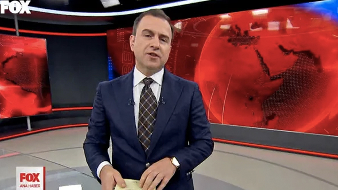Selçuk Tepeli'nin kovulduğu iddiasına FOX TV'den açıklama geldi