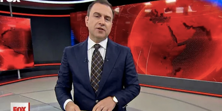 Selçuk Tepeli'nin kovulduğu iddiasına FOX TV'den açıklama geldi