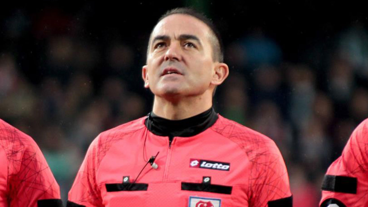 Süper Lig'in son haftasındaki Beşiktaş -Konyaspor maçının VAR hakemi Özgüç Türkalp oldu