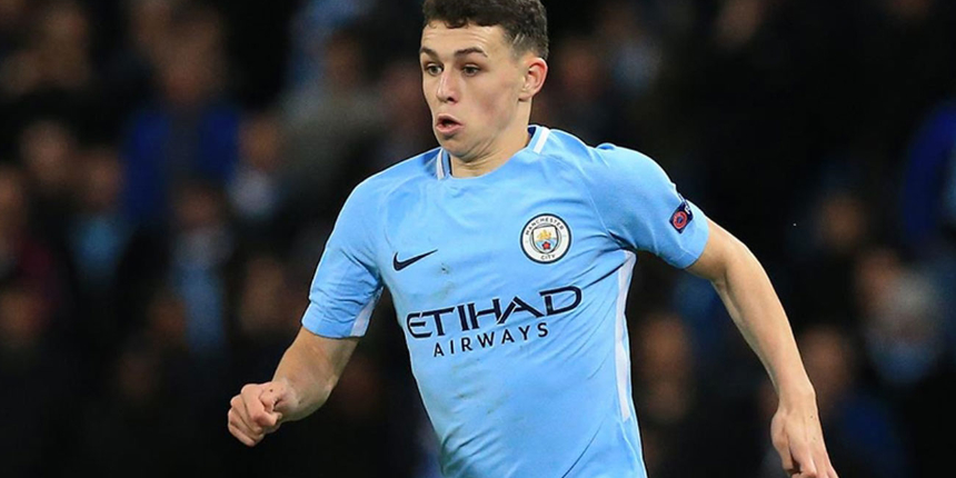 İngiltere'de yılın en iyi genç oyuncusu ödülünü yine Manchester Cityli Foden kazandı
