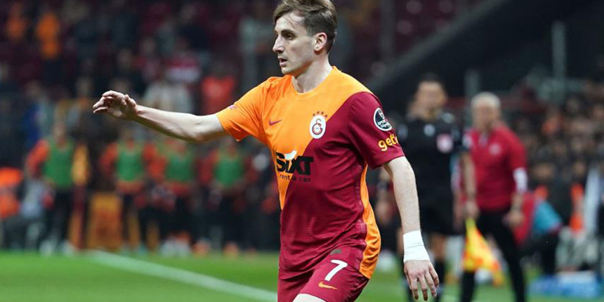 Sarı-kırmızılı futbolcu Kerem Aktürkoğlu, camiaya seslendi: Bir futbolcu için Galatasaray forması altında geçen her sezon unutulmazdır