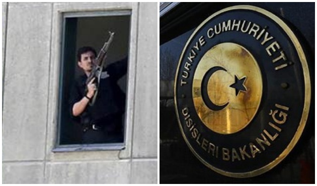 Dışişleri Bakanlığı saldırıyı kınadı!