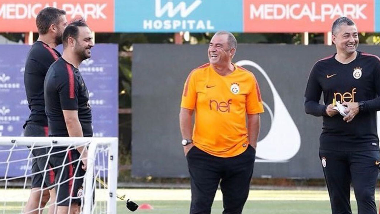 Galatasaraylı antrenörün yeni adresi belli oldu