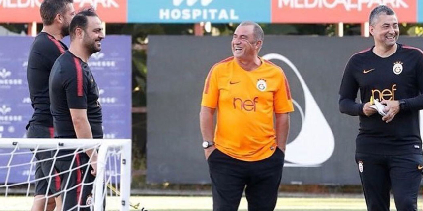 Galatasaraylı antrenörün yeni adresi belli oldu