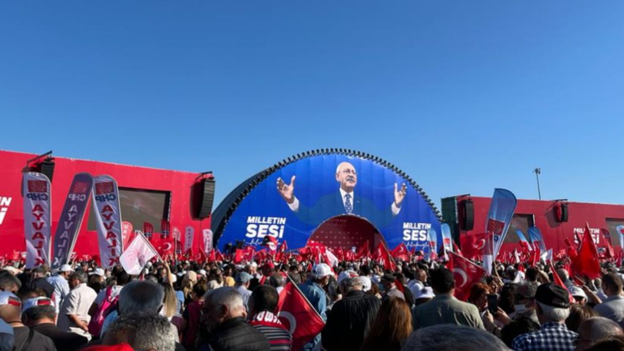 Dağ fare doğurdu!