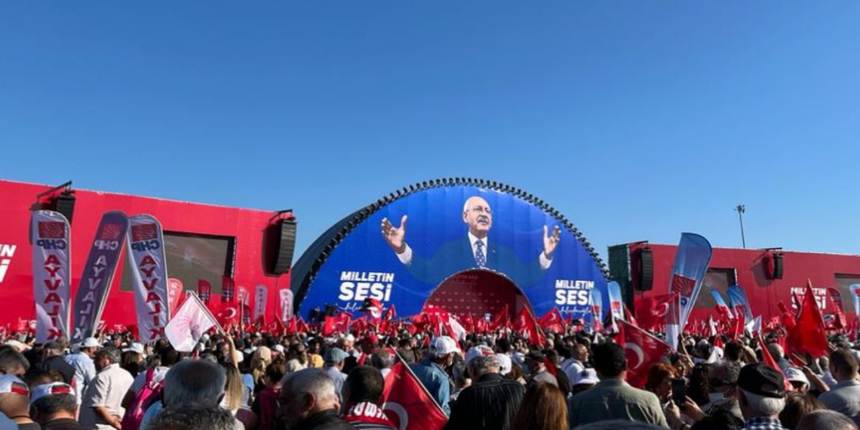 Dağ fare doğurdu!