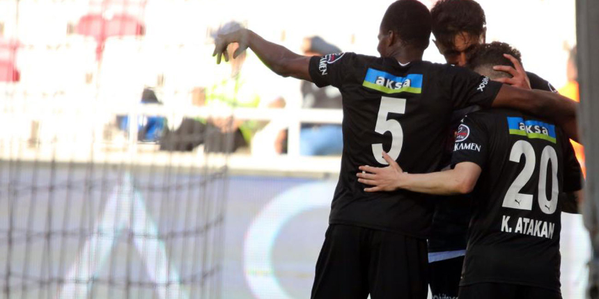Sivasspor, Ziraat Türkiye Kupası finali öncesi Kayserispor'u 2-1 mağlup etti