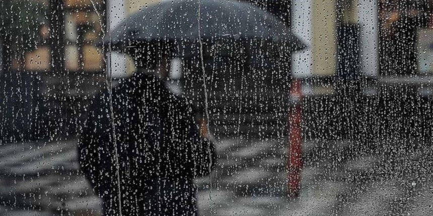 Meteoroloji duyurdu: Güneşli hava yerini yağmura bırakacak!
