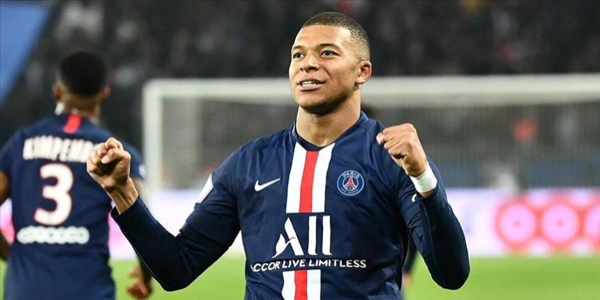 Kylian Mbappe'nin imzası resmen duyuruldu!
