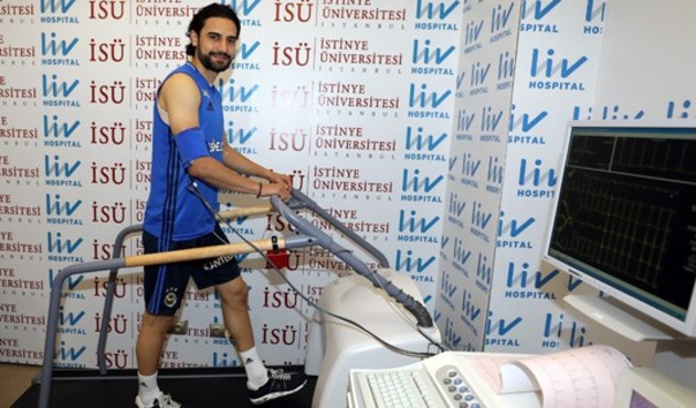 Fenerbahçe transferi açıkladı! Mehmet Ekici resmen Fenerbahçe'de!