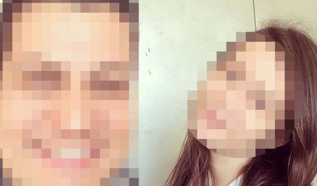 2 çocuk babası öğretmenin kız öğrencisiyle ilişkisi fotoğraf karesinde!