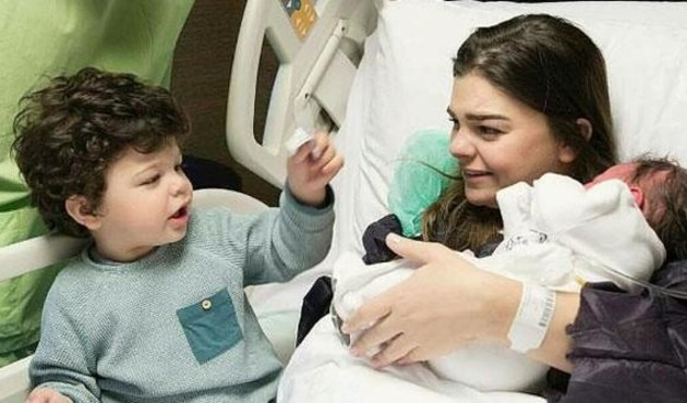 Pelin Karahan doğum kilolarından kurtuldu, son hali şaşırttı!
