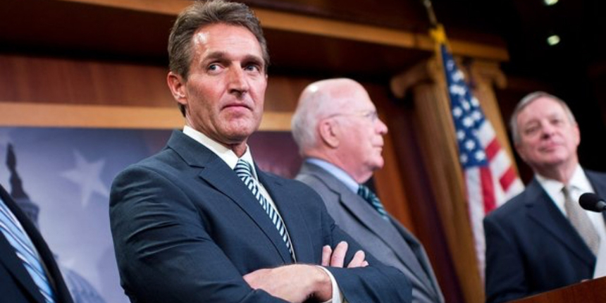 ABD büyükelçisi Jeff Flake Dışişleri Bakanlığı'na çağrıldı: Kabul edilemez!