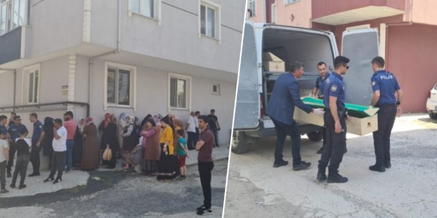 Tekirdağ'da anne vahşeti: 6 yaşındaki engelli kızını öldürüp parçalara ayırdı!
