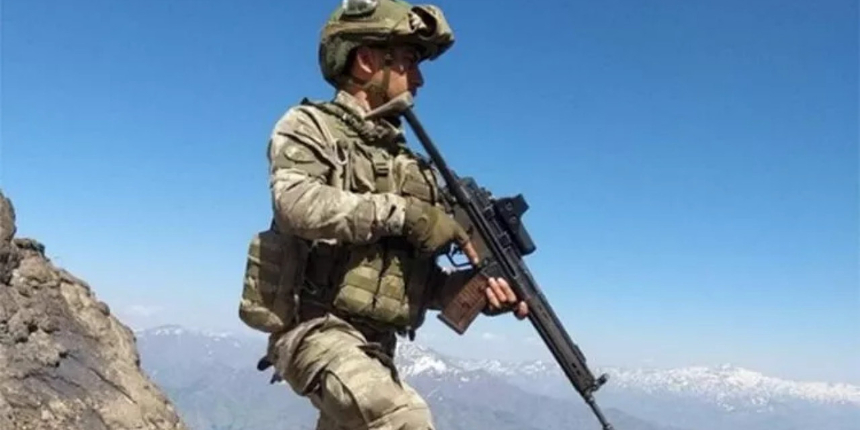 İçişleri Bakanlığı duyurdu: Gri kategoride aranan terörist öldürüldü