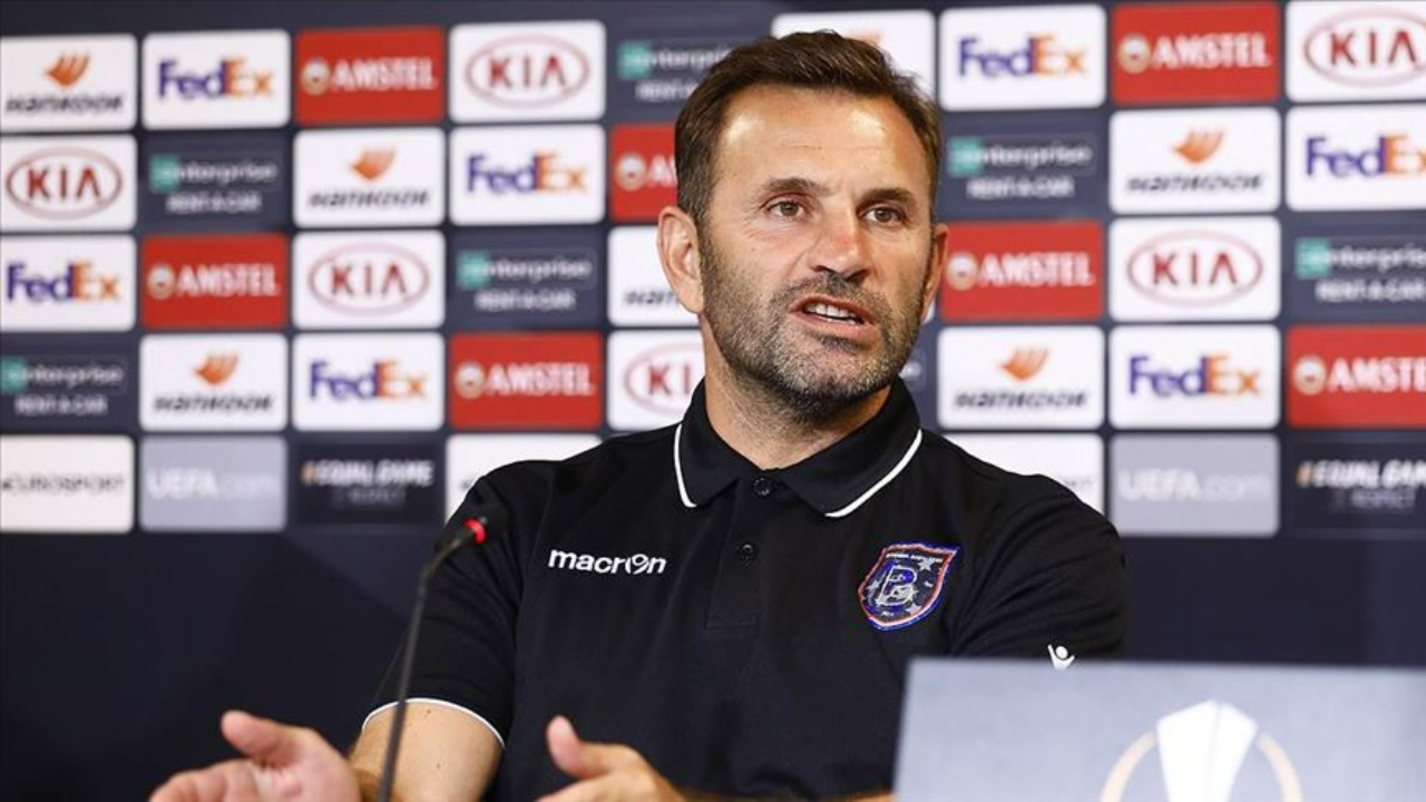 Okan Buruk'tan Galatasaray açıklaması