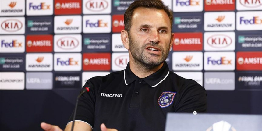 Okan Buruk'tan Galatasaray açıklaması