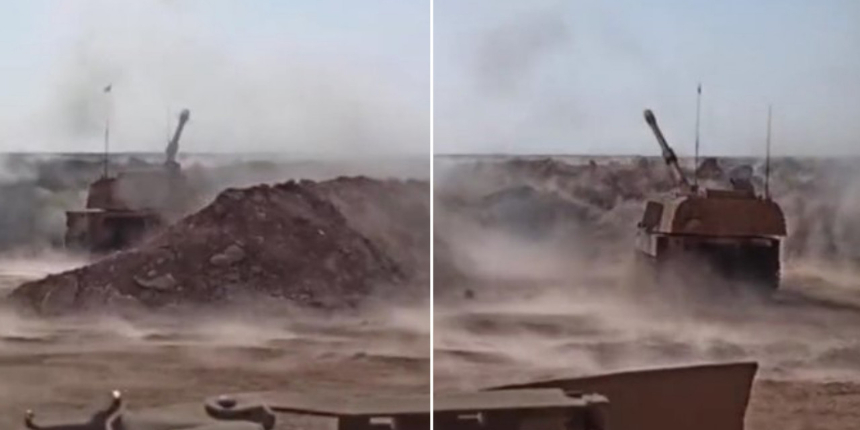 Fırat Kalkanı ve Zeytin Dalı bölgelerine taciz ateşi açan 12 PKK/YPG'li terörist öldürüldü!