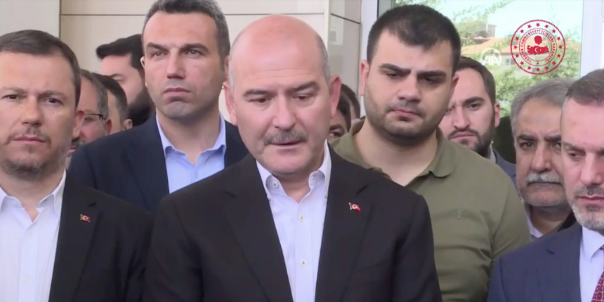 3 kişi hayatını kaybetmişti: Bakan Soylu, Niğde'deki feci kazanın nedenini açıkladı!