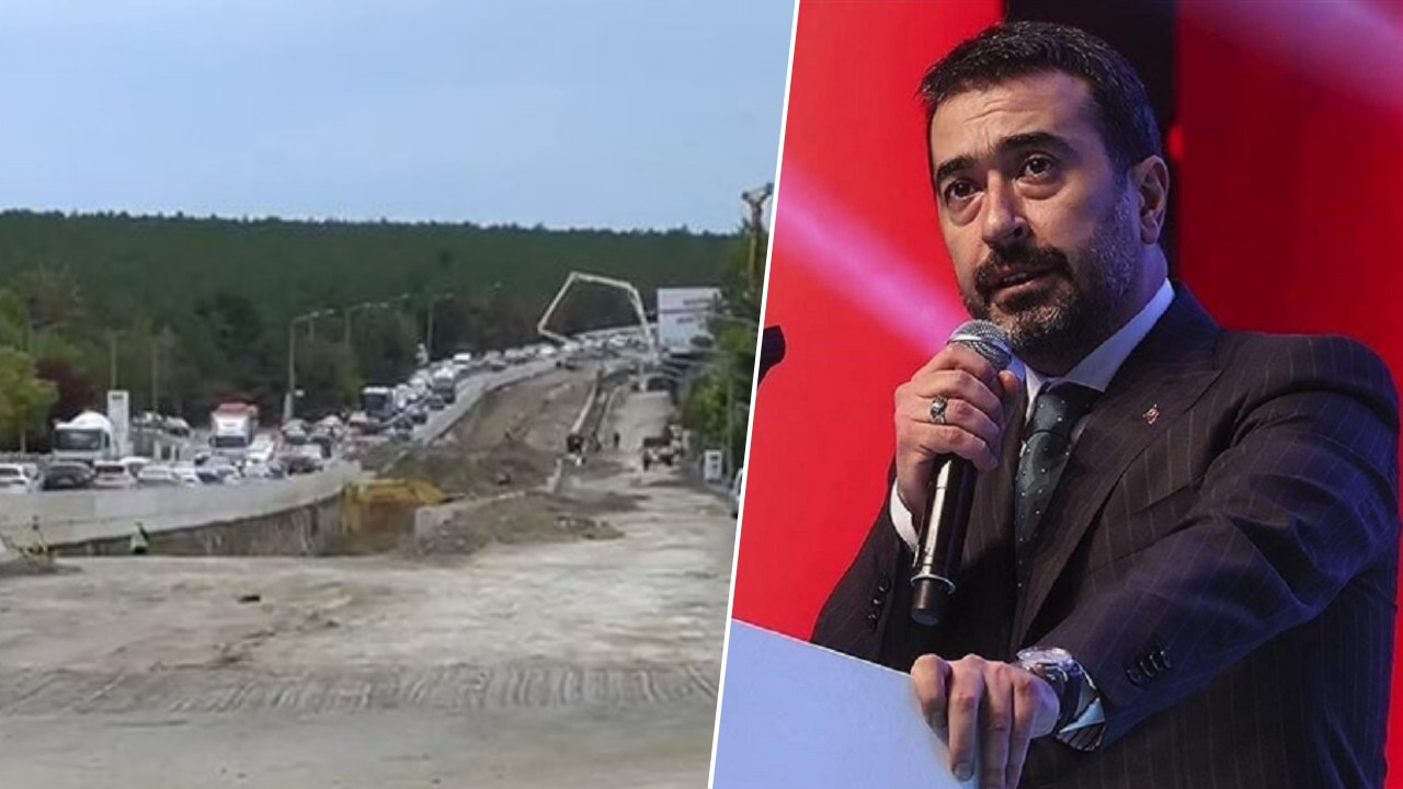 AK Parti Ankara İl Başkanı Özcan'dan Mansur Yavaş'a 'Oran Kavşağı' tepkisi: Göz boyamakla olmuyor bu işler!