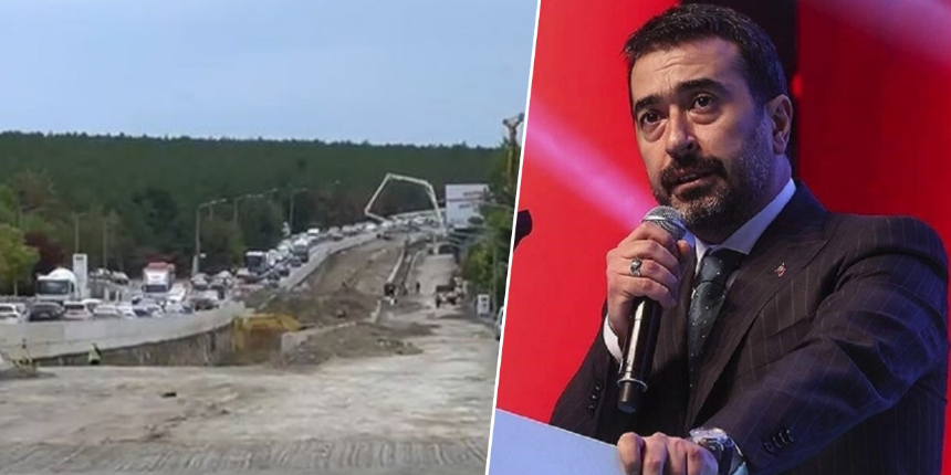 AK Parti Ankara İl Başkanı Özcan'dan Mansur Yavaş'a 'Oran Kavşağı' tepkisi: Göz boyamakla olmuyor bu işler!