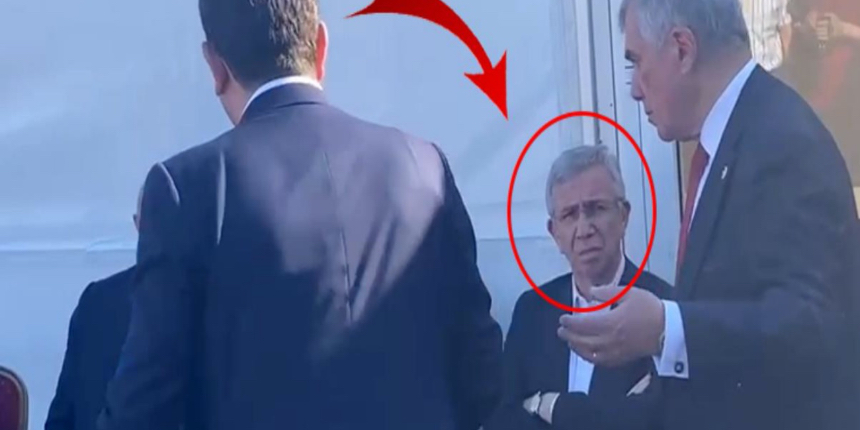 Tokalaşmama skandalı büyüyor: Mansur Yavaş sustu, Ekrem İmamoğlu eski fotoğrafı servis etti