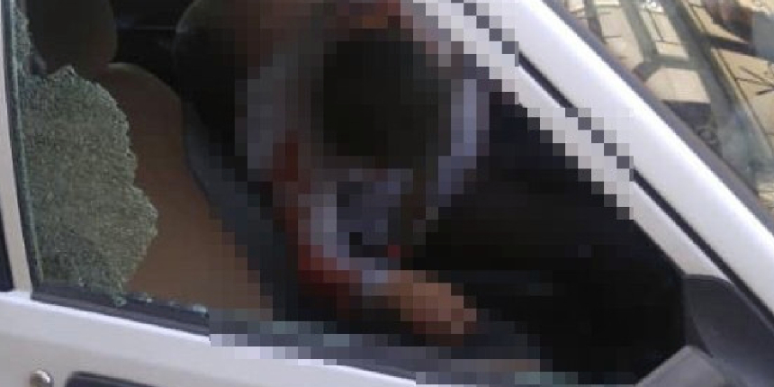 İran Devrim Muhafızları komutanına suikast! Aracında silahlı saldırıya uğradı