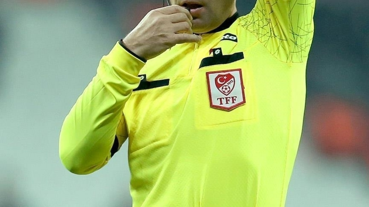 Fırat Aydınus'un hakemlik kariyeri sona erdi!