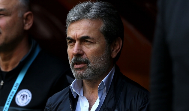 Aykut Kocaman'dan Fatih Terim'e gönderme