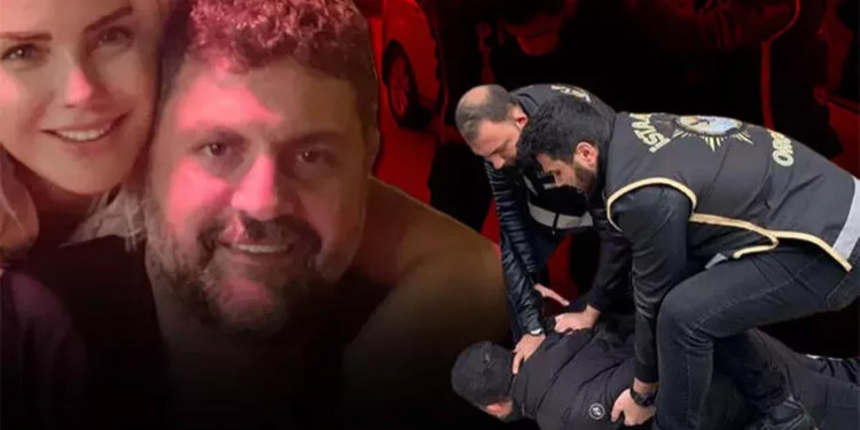 Şafak Mahmutyazıcıoğlu cinayetinde flaş gelişme: Son firari yakalandı!