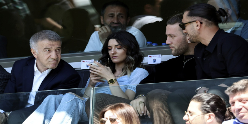 Başakşehir - Trabzonspor maçında Yusuf Yazıcı sürprizi