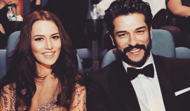 Neslihan-Kadir Doğulu çifti Burak Özçivit Fahriye Evcen'in düğününe katılmayı reddettiler!