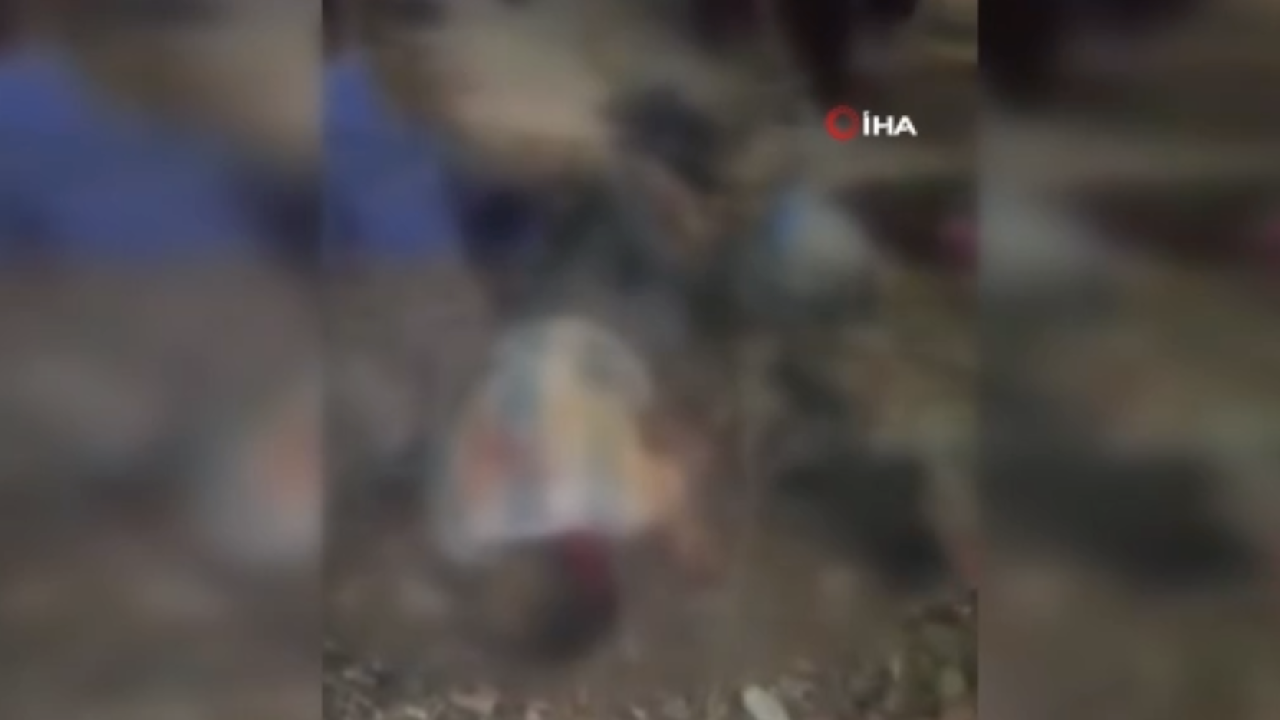 Kaçak göçmenleri taşıyan kamyonet kaza yaptı! 4'ü öldü, 20 yaralı var