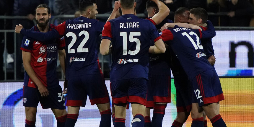 Deplasmanda Venezia ile berabere kalan Cagliari, İtalya Serie A'ya veda eden son takım oldu
